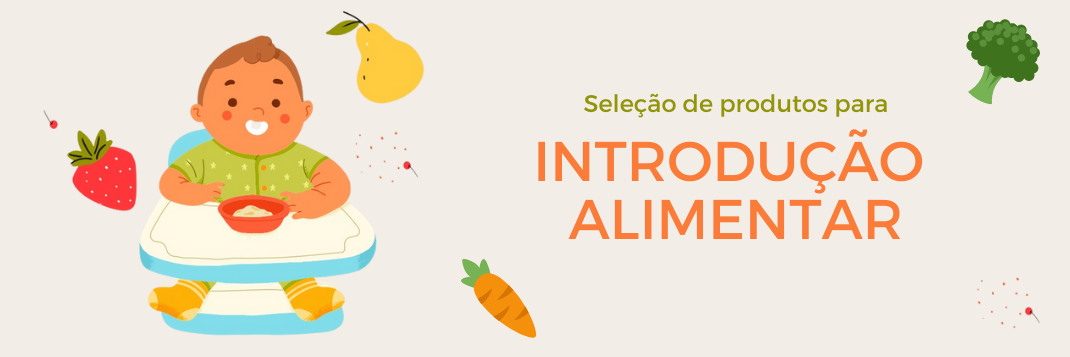 Alimentação do bebê: como tornar o momento mais divertido