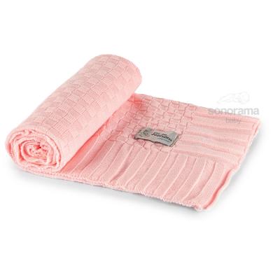 manta-tricot-classic-rosa-bebe