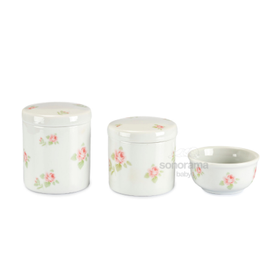 kit-higiene-trio-de-potes-porcelana-3-pecas-floral