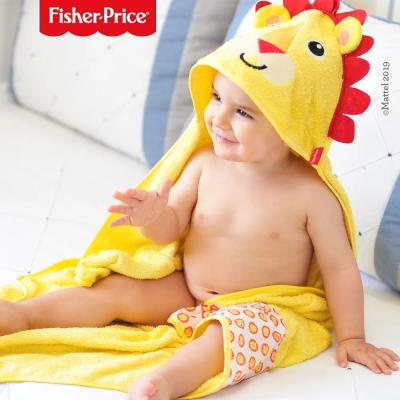 toalha-bordada-com-capuz-fisher-price-leao