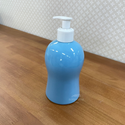 porta-sabonete-liquido-alcool-gel-ceramica-azul