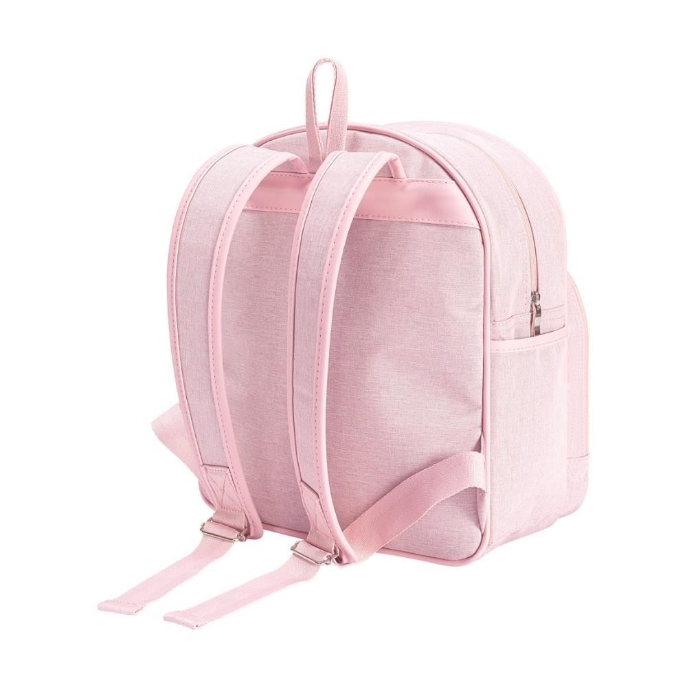 Mochila Bebê Batistela Rose